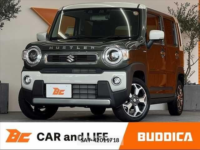 Suzuki HUSTLER 2024-11 8829476-0