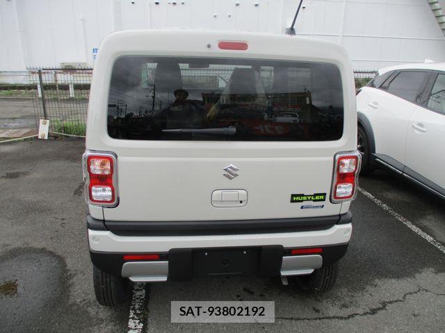 Suzuki HUSTLER 2026-08 8829475-2