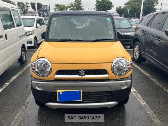 Suzuki HUSTLER 2019-12 8829499-0
