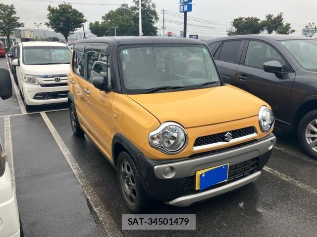 Suzuki HUSTLER 2019-12 8829499-1