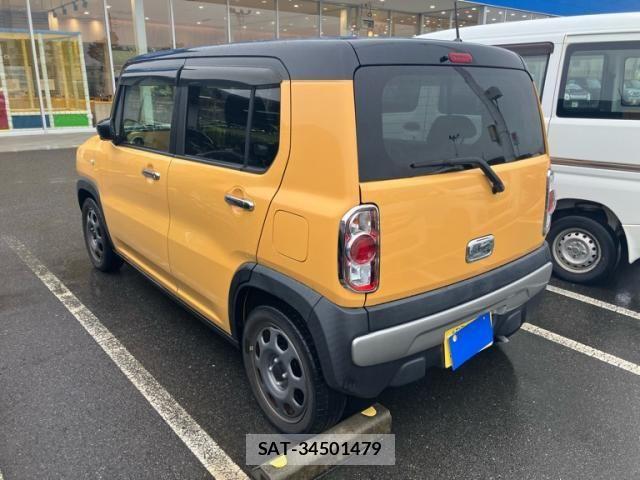 Suzuki HUSTLER 2019-12 8829499-7