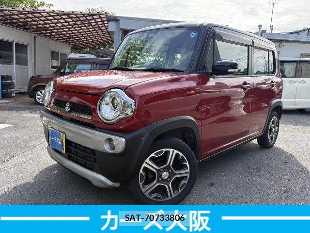 Suzuki HUSTLER 2014-05 8829504-0