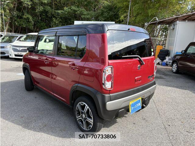 Suzuki HUSTLER 2014-05 8829504-2