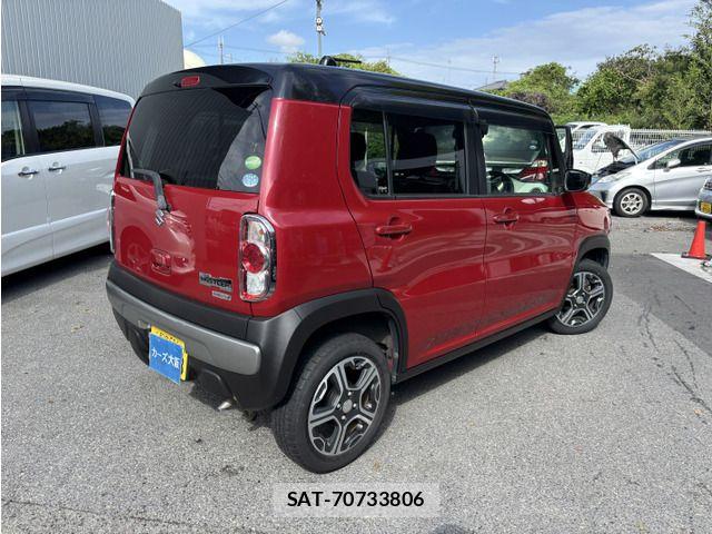 Suzuki HUSTLER 2014-05 8829504-3