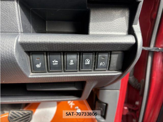 Suzuki HUSTLER 2014-05 8829504-8