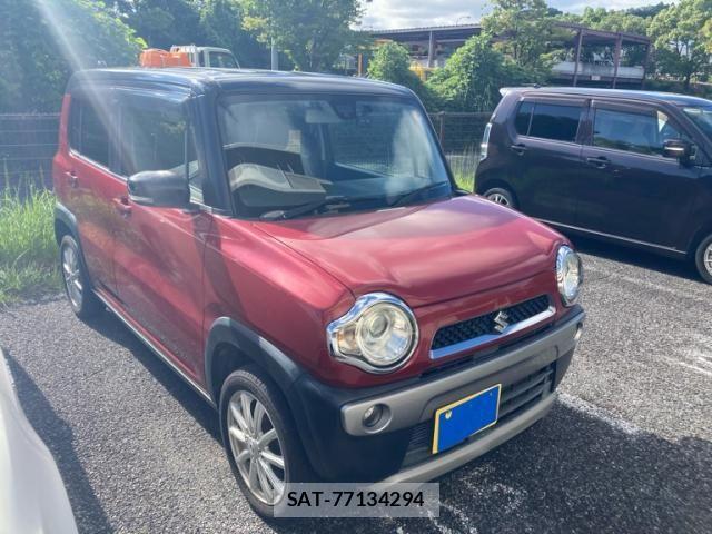 Suzuki HUSTLER 2014-04 8829501-0
