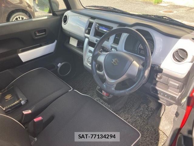 Suzuki HUSTLER 2014-04 8829501-9