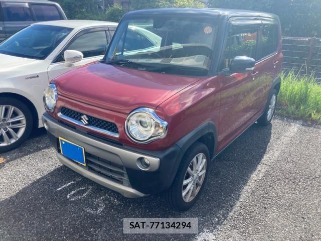 Suzuki HUSTLER 2014-04 8829501-1