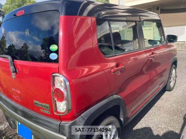 Suzuki HUSTLER 2014-04 8829501-2