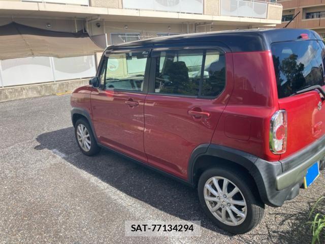 Suzuki HUSTLER 2014-04 8829501-3