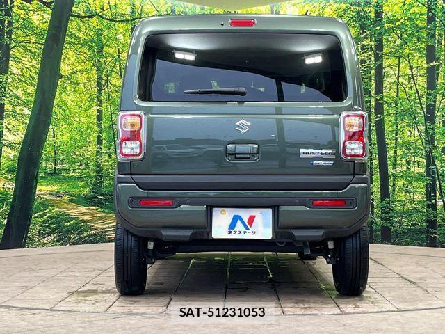 Suzuki HUSTLER 2025-01 8829477-14