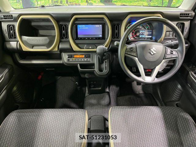 Suzuki HUSTLER 2025-01 8829477-1