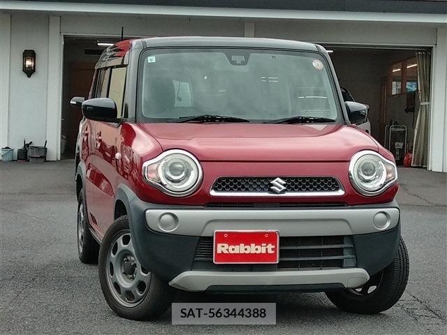 Suzuki HUSTLER 2015-09 8849368-0