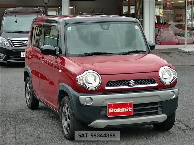 Suzuki HUSTLER 2015-09 8849368-5