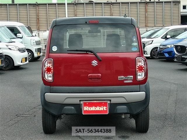 Suzuki HUSTLER 2015-09 8849368-7