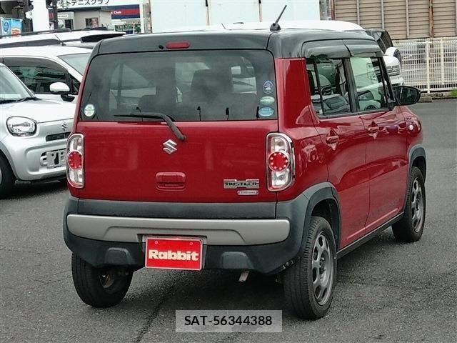 Suzuki HUSTLER 2015-09 8849368-8
