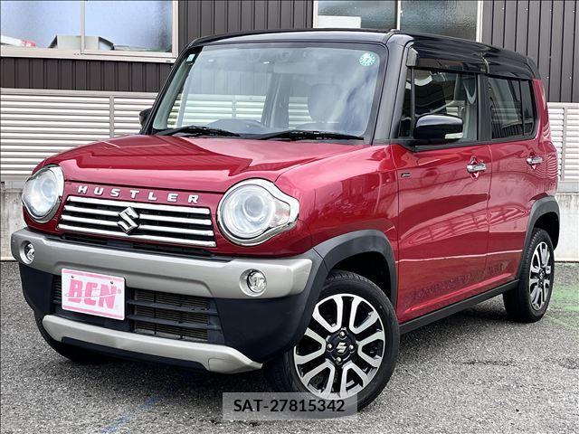 Suzuki HUSTLER 2017-11 8849278-0