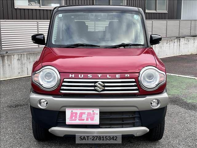 Suzuki HUSTLER 2017-11 8849278-2