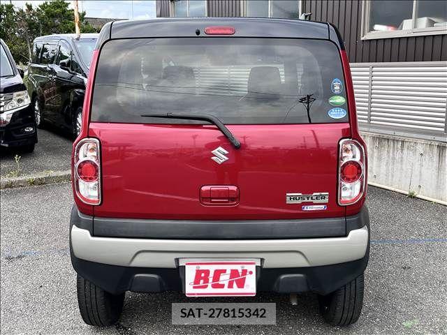Suzuki HUSTLER 2017-11 8849278-3