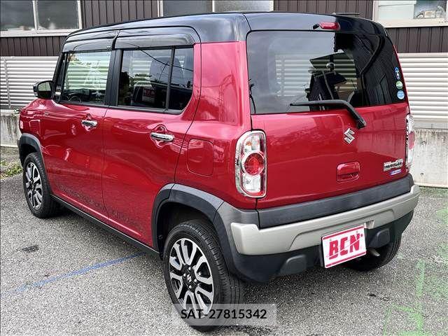 Suzuki HUSTLER 2017-11 8849278-4