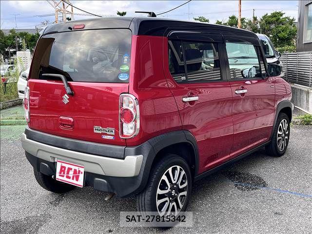 Suzuki HUSTLER 2017-11 8849278-5