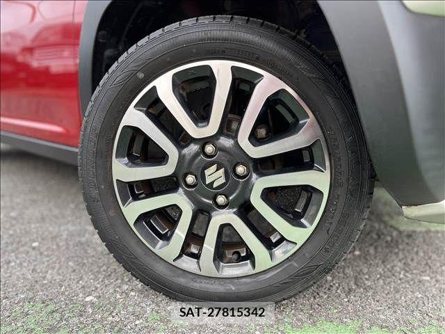 Suzuki HUSTLER 2017-11 8849278-8