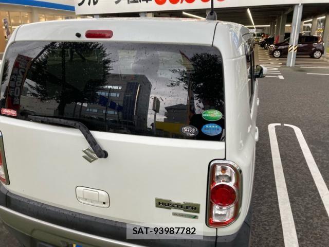 Suzuki HUSTLER 2014-07 8849364-7
