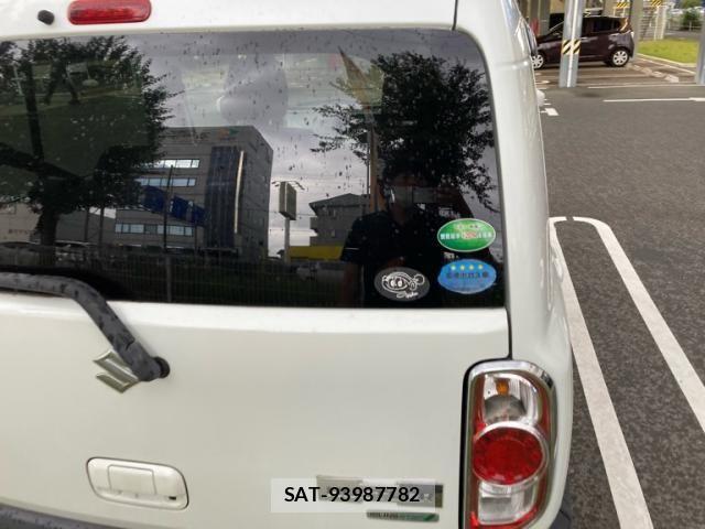 Suzuki HUSTLER 2014-07 8849364-8