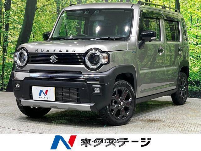 Suzuki HUSTLER 2025-03 8849320-0