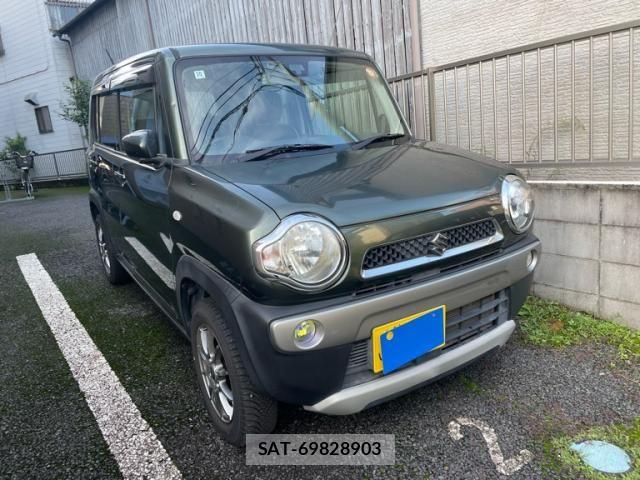 Suzuki HUSTLER 2016-10 8849365-1