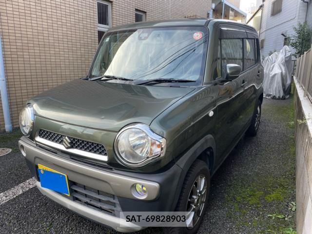 Suzuki HUSTLER 2016-10 8849365-2