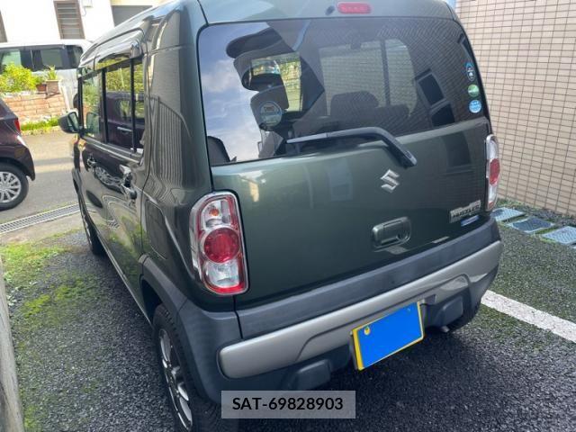 Suzuki HUSTLER 2016-10 8849365-4