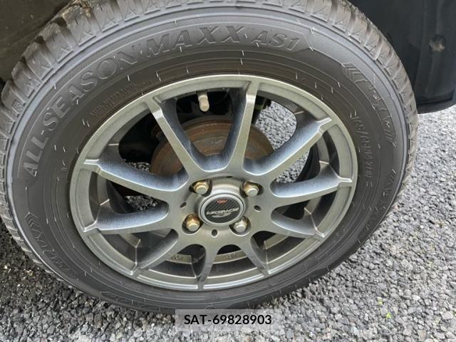 Suzuki HUSTLER 2016-10 8849365-8