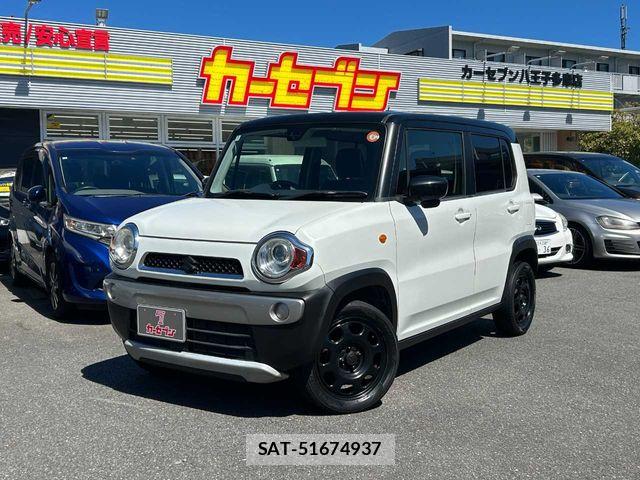 Suzuki HUSTLER 2014-03 8849360-0