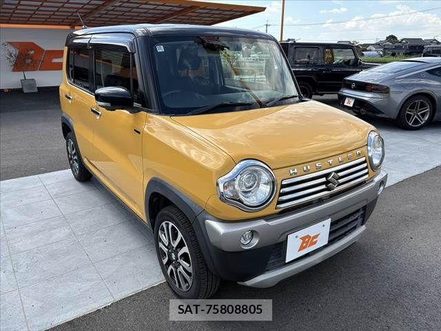 Suzuki HUSTLER 2016-09 8849356-9