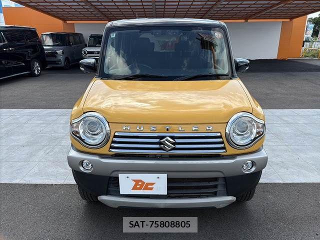 Suzuki HUSTLER 2016-09 8849356-8