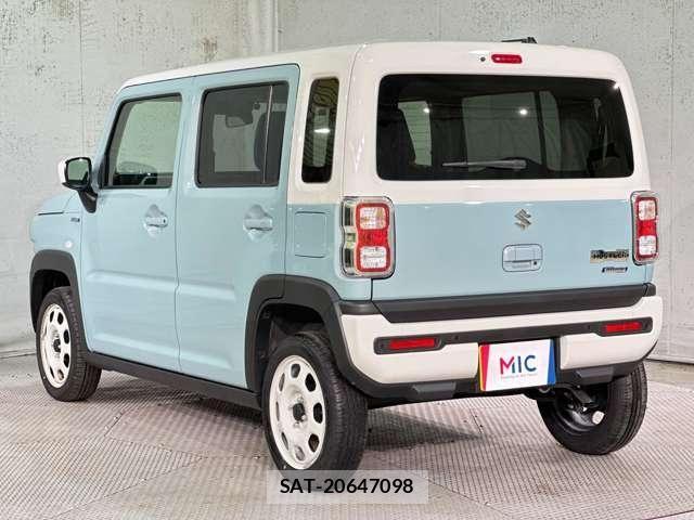 Suzuki HUSTLER 2025-07 8849344-6