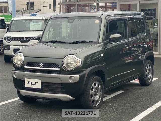 Suzuki HUSTLER 2016-03 8849358-0