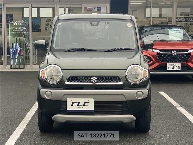 Suzuki HUSTLER 2016-03 8849358-1