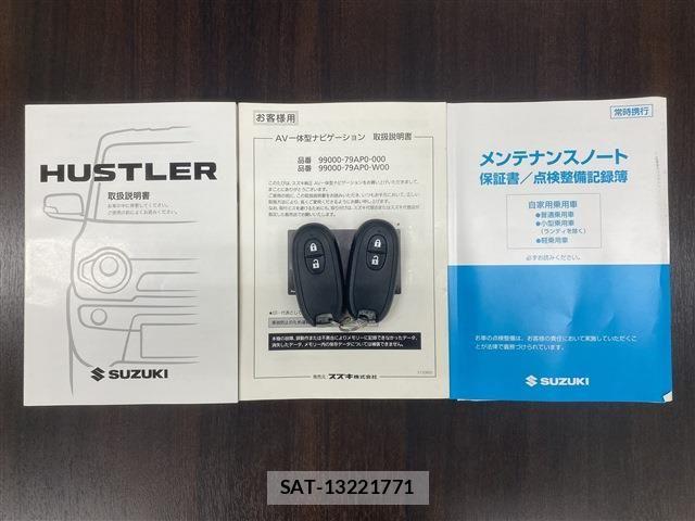 Suzuki HUSTLER 2016-03 8849358-25