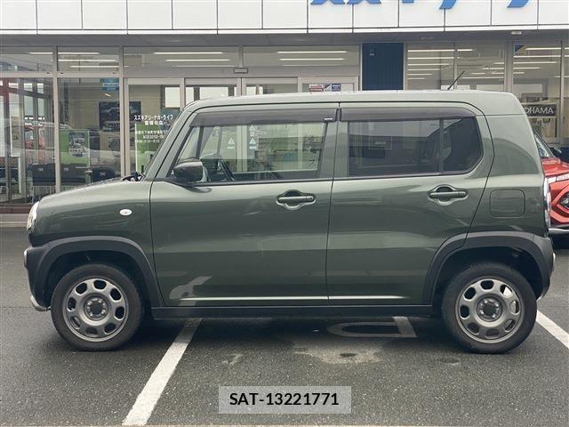 Suzuki HUSTLER 2016-03 8849358-2