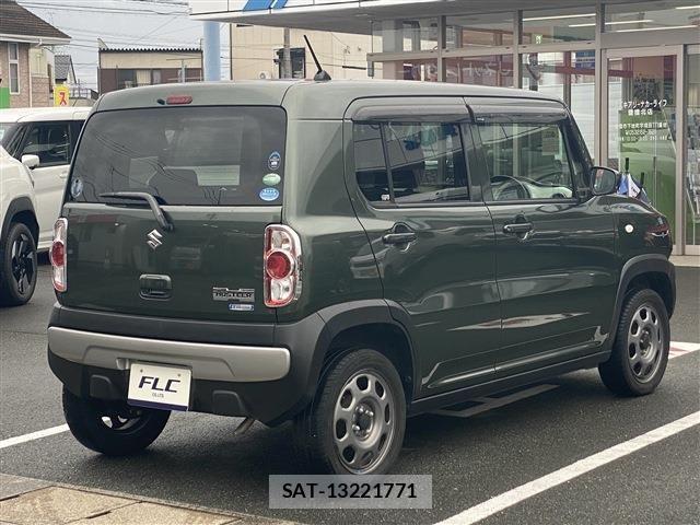Suzuki HUSTLER 2016-03 8849358-4