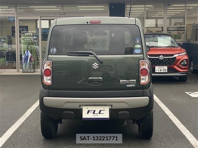Suzuki HUSTLER 2016-03 8849358-5