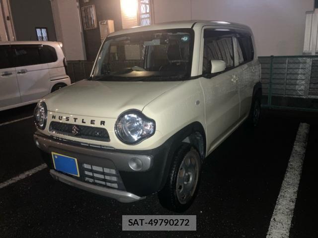 Suzuki HUSTLER 2019-10 8849362-0