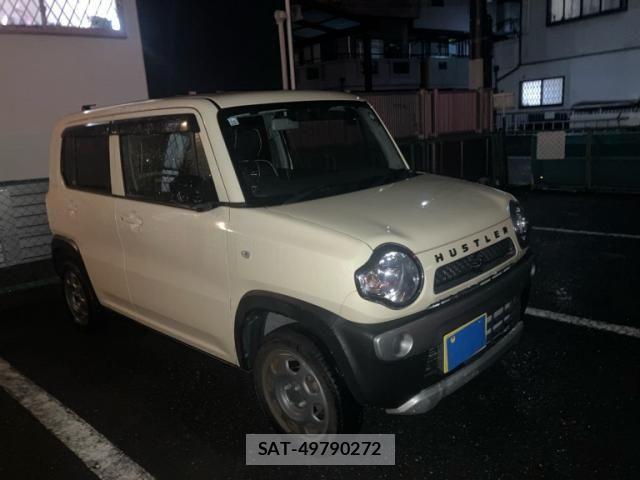 Suzuki HUSTLER 2019-10 8849362-2
