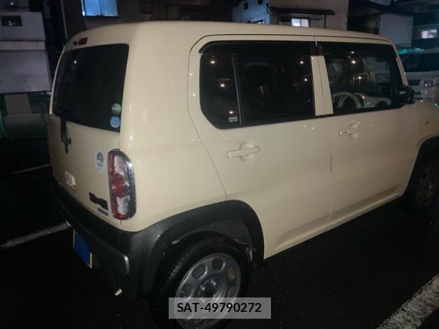 Suzuki HUSTLER 2019-10 8849362-4