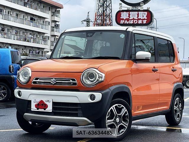 Suzuki HUSTLER 2014-05 8849361-0