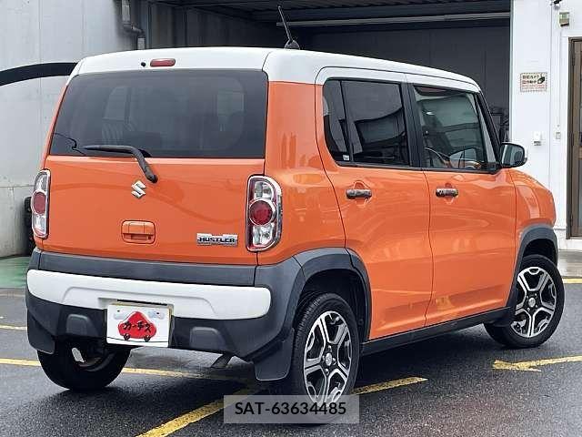 Suzuki HUSTLER 2014-05 8849361-2