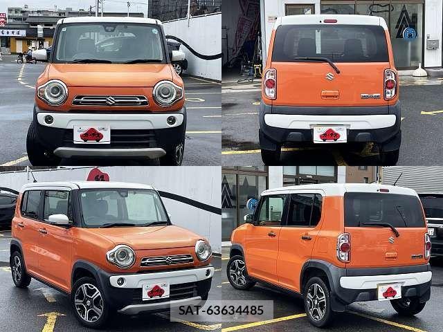 Suzuki HUSTLER 2014-05 8849361-8