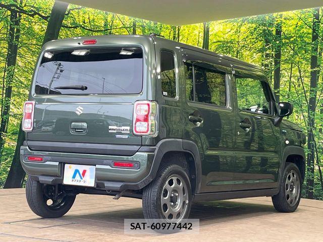 Suzuki HUSTLER 2022-02 8847947-16